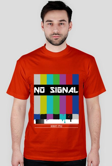 No Signal