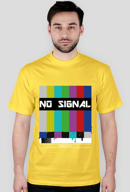 No Signal