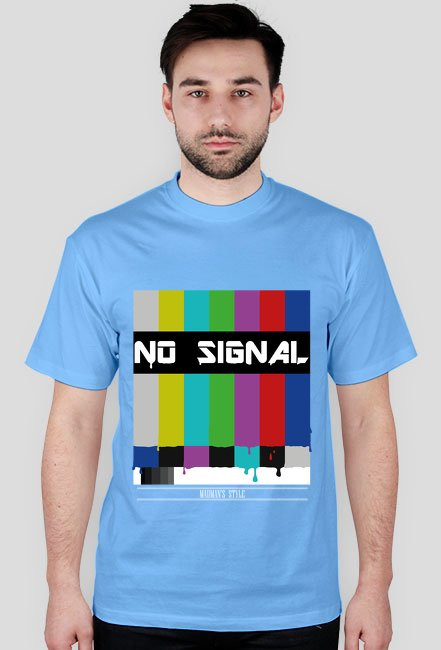 No Signal