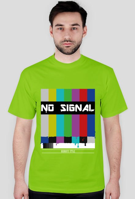 No Signal