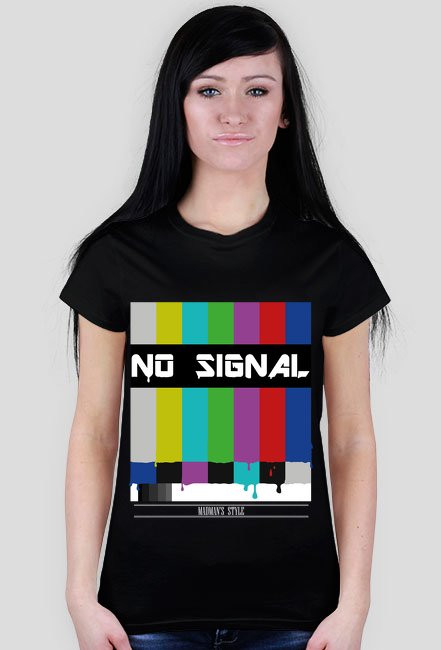 No Signal