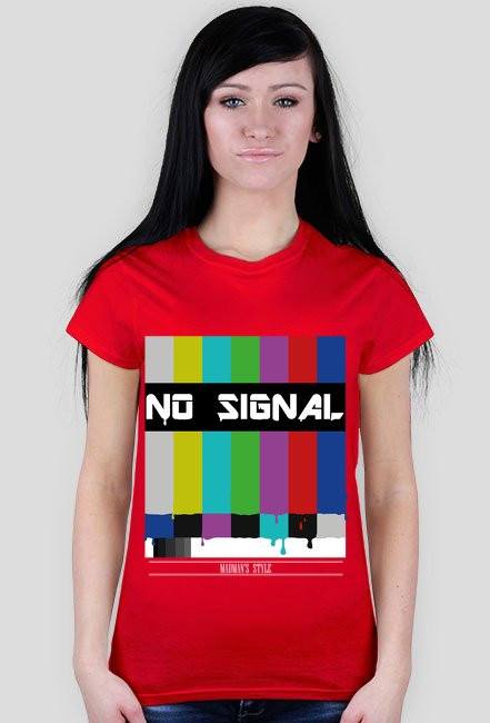 No Signal