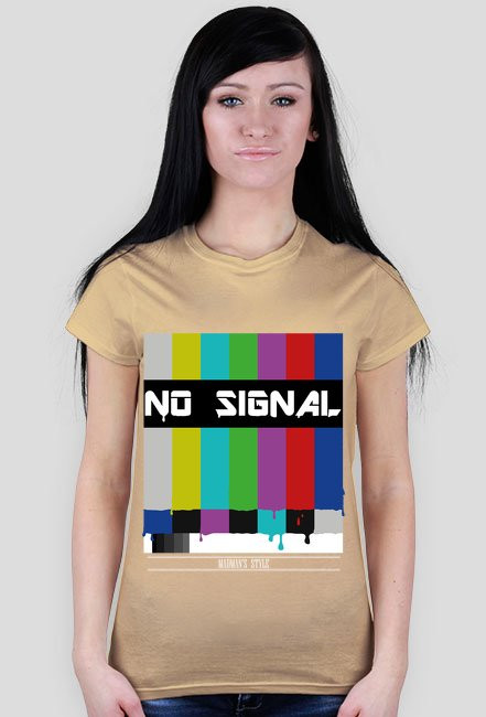 No Signal