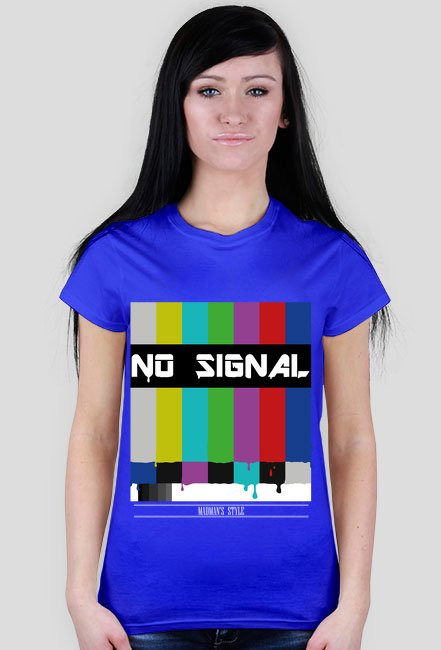 No Signal