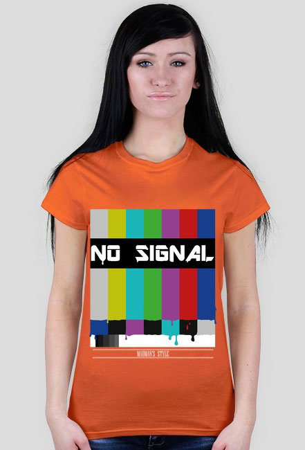 No Signal