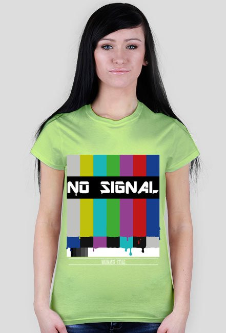 No Signal