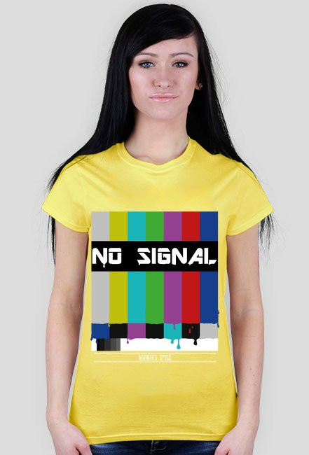 No Signal