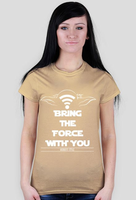 WiFi Force / Moc zawsze ze mną