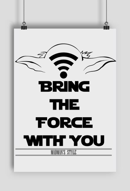 WiFi Force / Moc zawsze ze mną