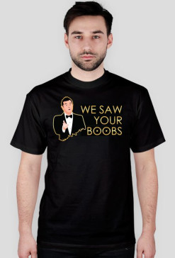 We Saw Your Boobs Premium