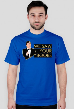 We Saw Your Boobs Premium