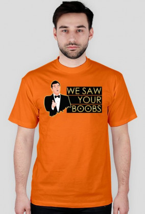 We Saw Your Boobs Premium
