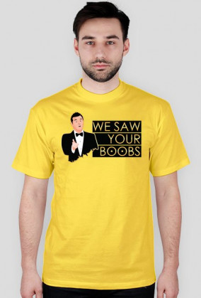 We Saw Your Boobs Premium