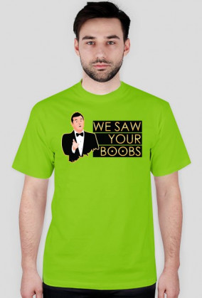 We Saw Your Boobs Premium