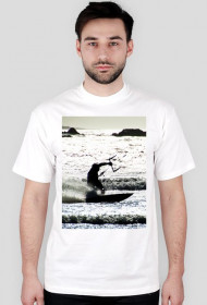 T-shirt Kitesurfing