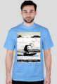 T-shirt Kitesurfing