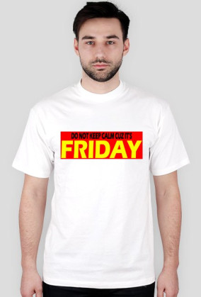 FRIDAY!
