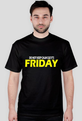 FRIDAY!