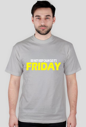 FRIDAY!