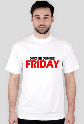 FRIDAY!