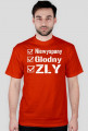 ZŁY (męska)