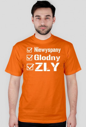 ZŁY (męska)