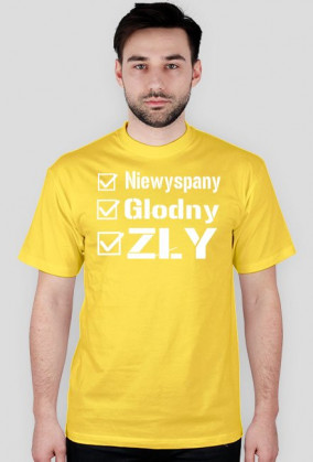 ZŁY (męska)