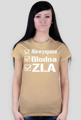 ZŁA (damska)