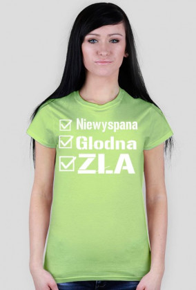 ZŁA (damska)