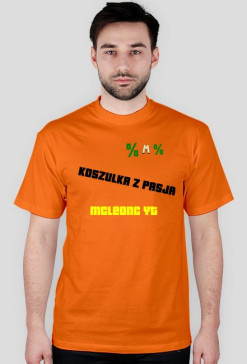 Koszulka %M%