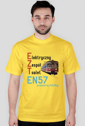 EN57 - Elektryczny Zespół Toalet