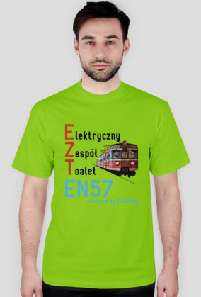 EN57 - Elektryczny Zespół Toalet