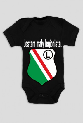 Mały legionista.