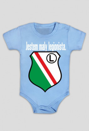 Mały legionista.