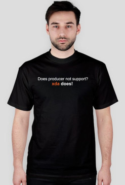 Does producer not support? | Y-SHIRT