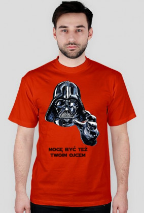 T-shirt różne kolory - VADER