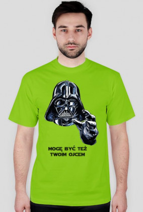 T-shirt różne kolory - VADER