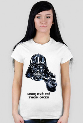 Koszulka damska różne kolory - VADER