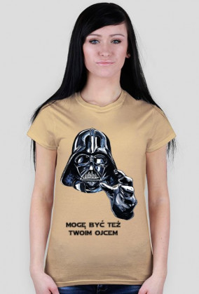 Koszulka damska różne kolory - VADER