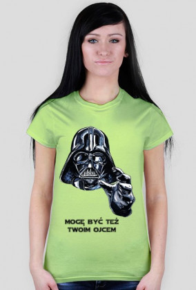 Koszulka damska różne kolory - VADER