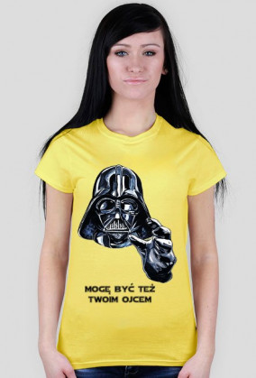 Koszulka damska różne kolory - VADER