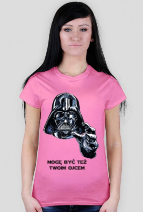 Koszulka damska różne kolory - VADER