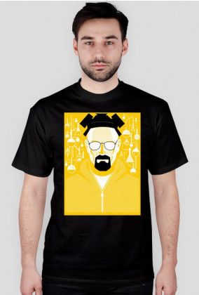 Koszulka Heisenberg 2