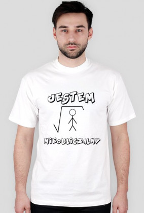 MTWear - Jestem nieobliczalny