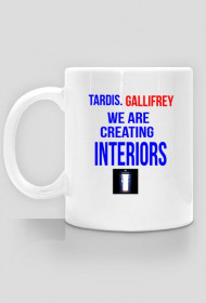 TARDIS CREATING - KUBEK