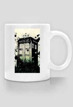 TARDIS CREATING - KUBEK