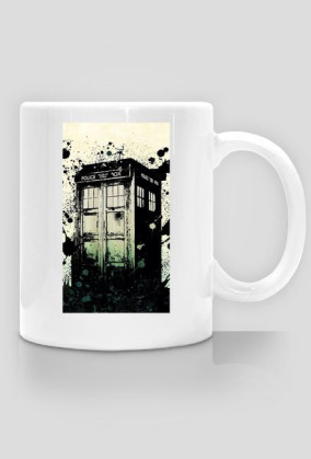 TARDIS CREATING - KUBEK
