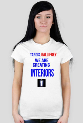 TARDIS CREATING - WOMEN