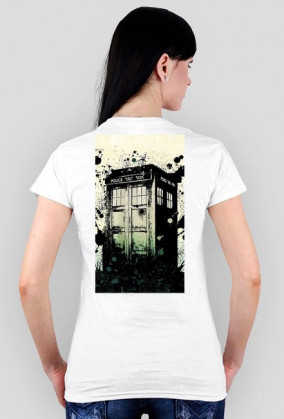 TARDIS CREATING - WOMEN