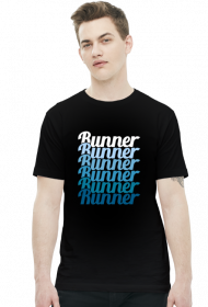 Koszulka męska "Runner"